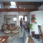 みんなのコーヒー - コーヒーの配達に出発。