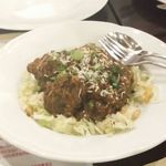 アーンドラ・ダイニング - ミリヤラコーディー