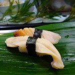 寿司光 - ミル貝