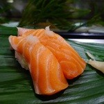寿司光 - サーモン