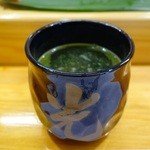 寿司光 - 茶