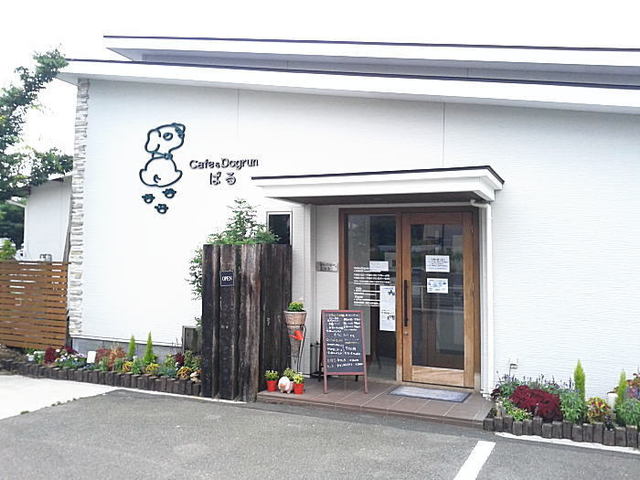 ぱる カフェ ドッグラン ぱる Cafe Dog Run 柳原 カフェ 喫茶 その他 食べログ