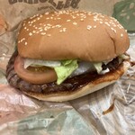 バーガーキング モラージュ柏店 - 