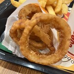 バーガーキング モラージュ柏店 - 