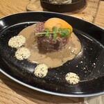 馬刺しビストロ かたなしキッチン - 