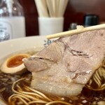 楽観 - チャーシュー