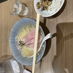 貝だし麺 きた田 - 
