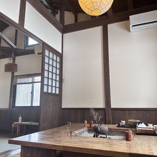 そば処 茗荷庵_2