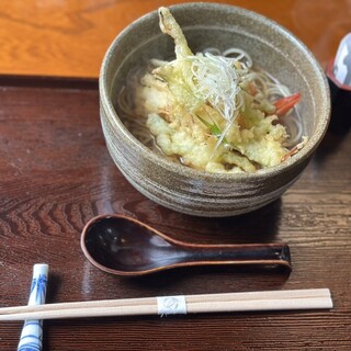 そば処 茗荷庵_1