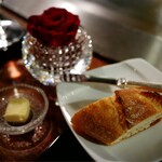 銀座うかい亭 - バゲット