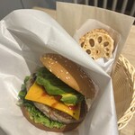 フレッシュネスバーガー - 