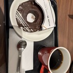 ミスタードーナツ - 料理写真: