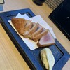 正しい晩ごはん 白-はく-