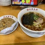 大阪王将 - 料理写真: