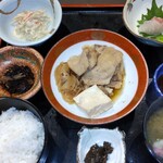 瀬戸内味覚処 芸州 本店 - おまかせ定食