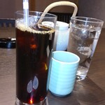 瀬戸内味覚処 芸州 本店 - アイスコーヒー