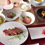 特選近江牛レストラン ティファニー - 日牟禮