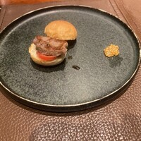 神楽坂 鉄板焼 向日葵 - 