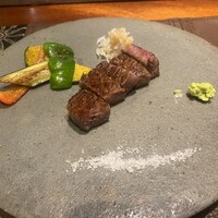 神楽坂 鉄板焼 向日葵 - 