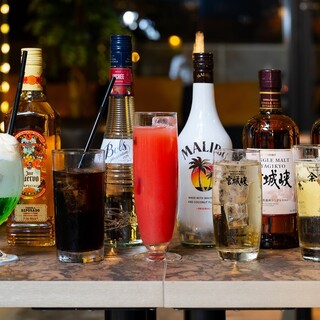 【신코스파】레몬사워・하이볼 90엔! 바 이용 가능