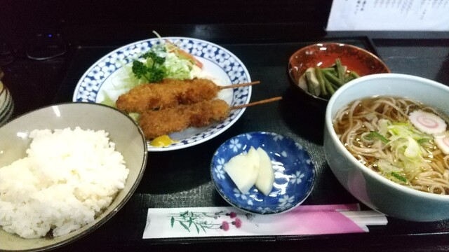 大黒 - 岩手飯岡（食堂）の写真