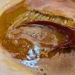 金麺と金蕎麦 - 