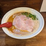 金麺と金蕎麦 - 