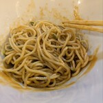 金麺と金蕎麦 - 