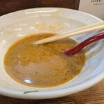 金麺と金蕎麦 - 