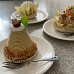 ヒコ ハヤシ - 料理写真: