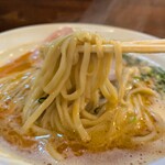 金麺と金蕎麦 - 