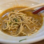金麺と金蕎麦 - 