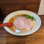 金麺と金蕎麦 - 