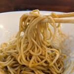 金麺と金蕎麦 - 