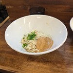 金麺と金蕎麦 - 