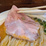 金麺と金蕎麦 - 