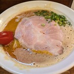 金麺と金蕎麦 - 