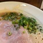 金麺と金蕎麦 - 