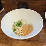 金麺と金蕎麦 - 
