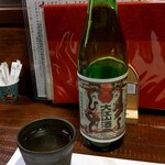 酒と食遊人 みなと - 日本酒　大江山　蔵出し　特別純米酒