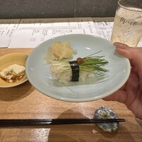 先斗町寿司よし乃 - 