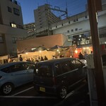 屋台ラーメン しゅんやっちゃん - 