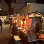 屋台ラーメン しゅんやっちゃん - 