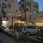 屋台ラーメン しゅんやっちゃん - 