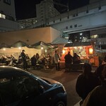 屋台ラーメン しゅんやっちゃん - 