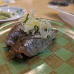 さかなや魚平 - あじ（アニキ）