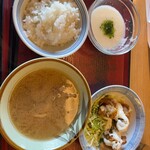 町田木曽食堂 - 料理写真: