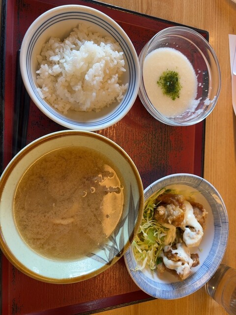 Machida Kiso Shokudo