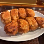 ホワイト餃子 - 