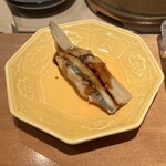 鮨 からく - 煮アナゴ